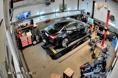 Auto-mechanika Geometria 3D Zbieżność Klimatyzacja Wyważanie kół motocyklowych Andrzej Klimczak